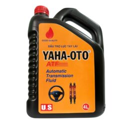 Dầu Trợ Lực Tay Lái YAHA-OTO 4L