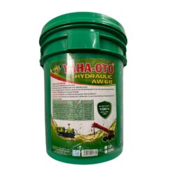 Dầu Thuỷ Lực YAHA-OTO Hydraulic AW 68 Xanh
