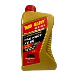 Nhớt xe số yaha 20w50