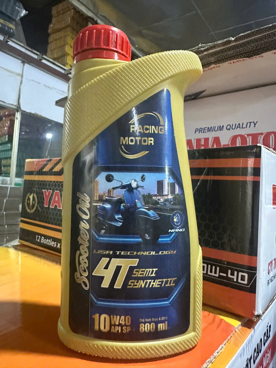 racing-motor-10W40